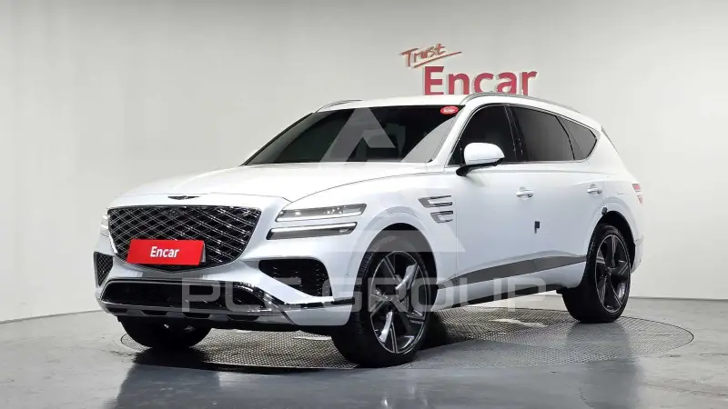 2025 Genesis GV80