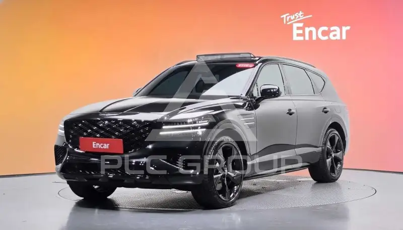 2025 Genesis GV80