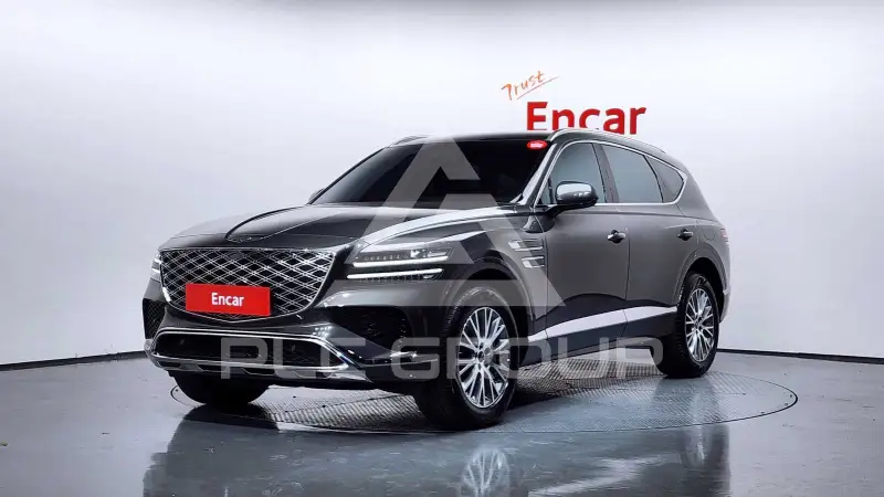 2025 Genesis GV80