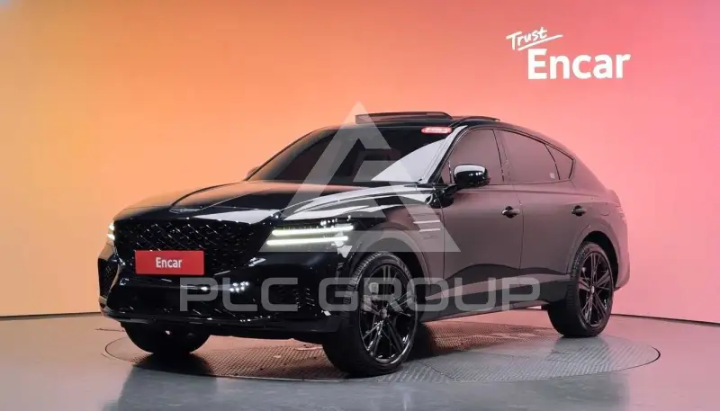 2025 Genesis GV80