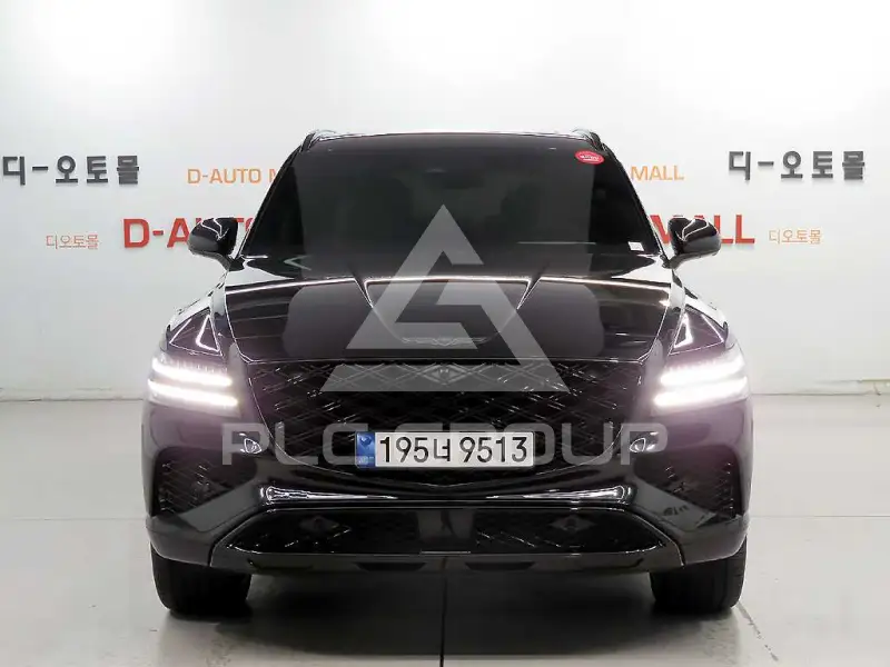 2025 Genesis GV80