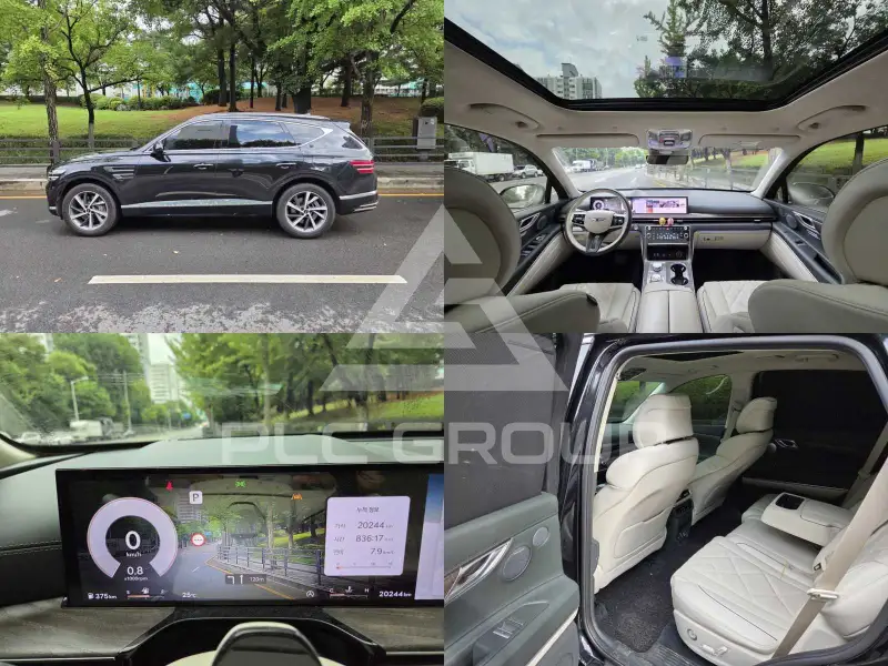 2025 Genesis GV80