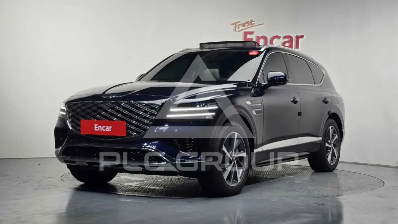 2025 Genesis GV80