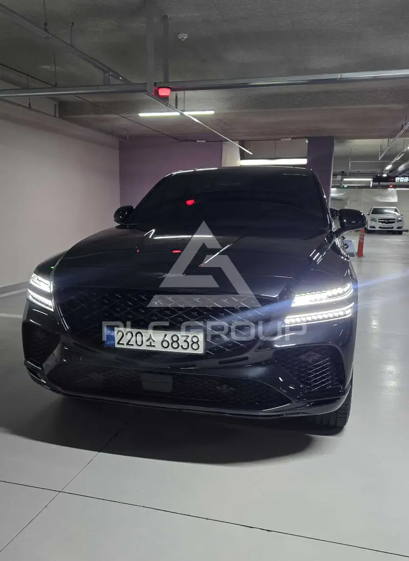 2025 Genesis GV80