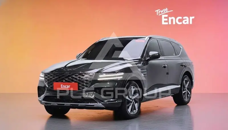 2025 Genesis GV80