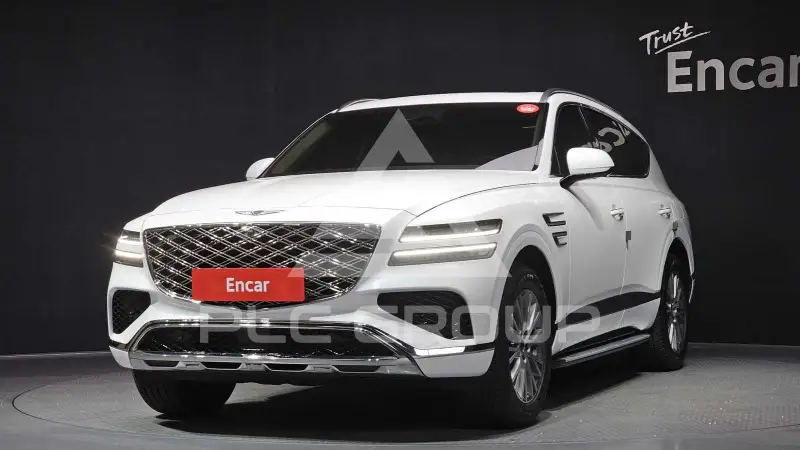 2025 Genesis GV80