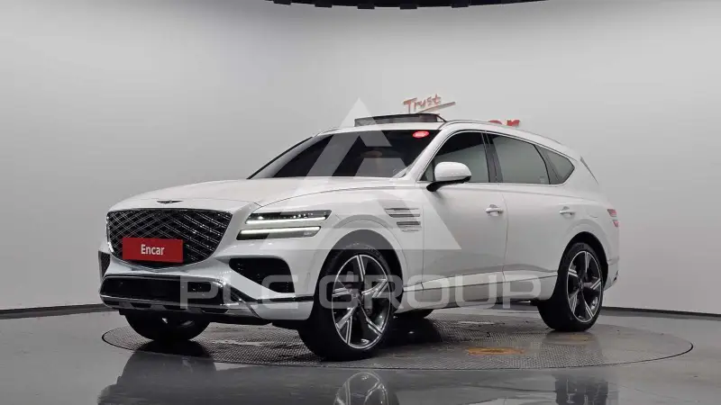 2025 Genesis GV80