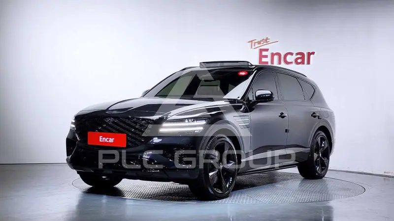 2025 Genesis GV80