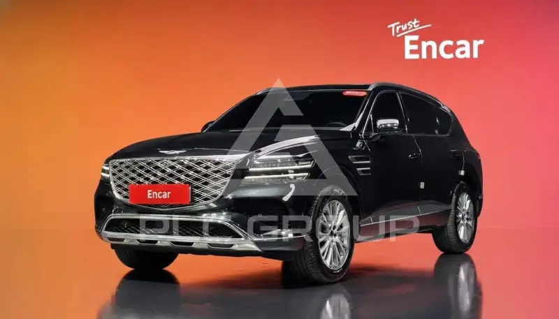 2025 Genesis GV80