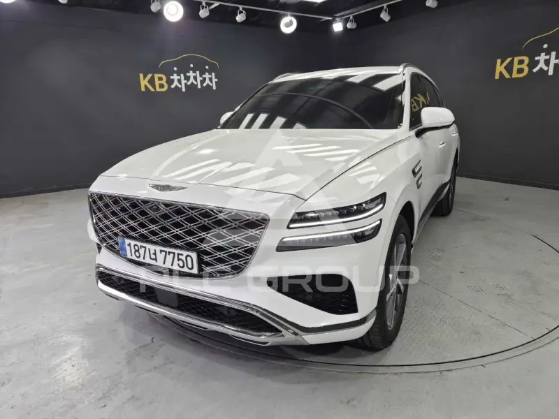 2025 Genesis GV80