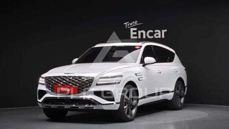 2025 Genesis GV80