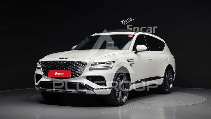 2025 Genesis GV80