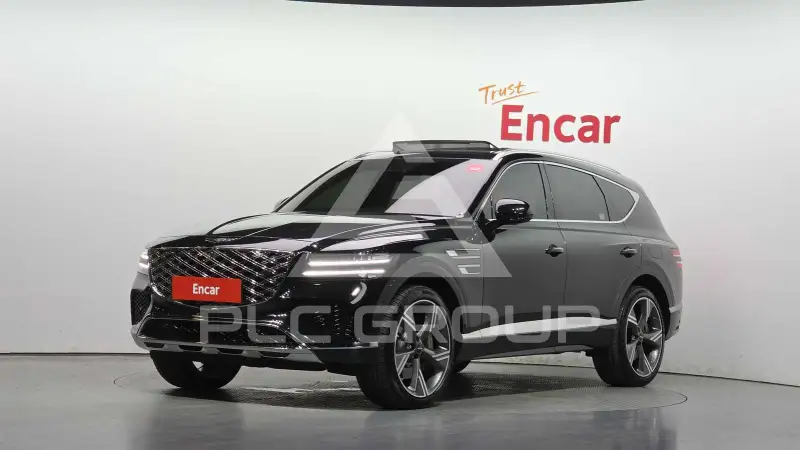 2025 Genesis GV80
