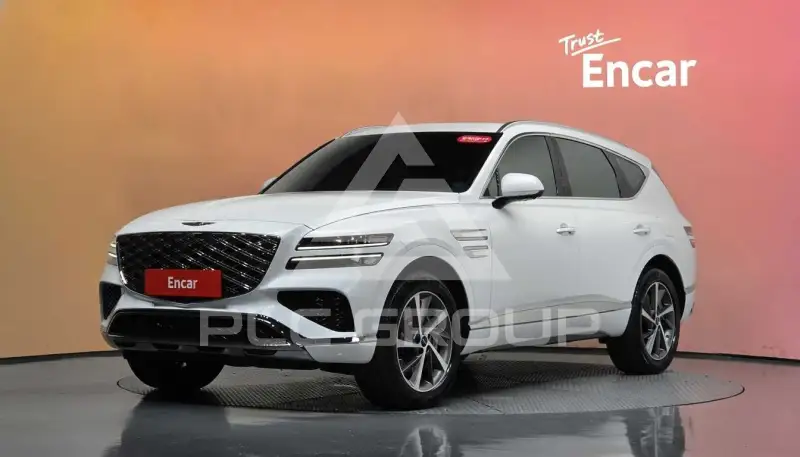2025 Genesis GV80