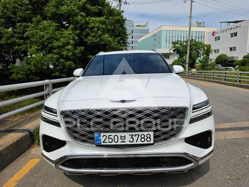 2025 Genesis GV80