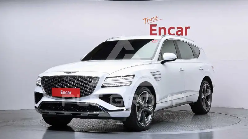 2025 Genesis GV80