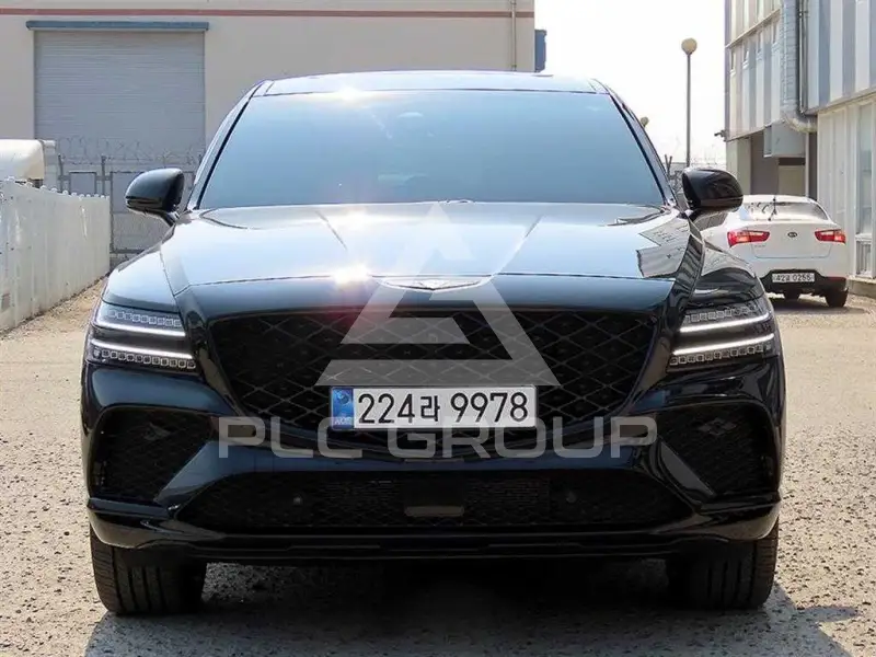 2025 Genesis GV80