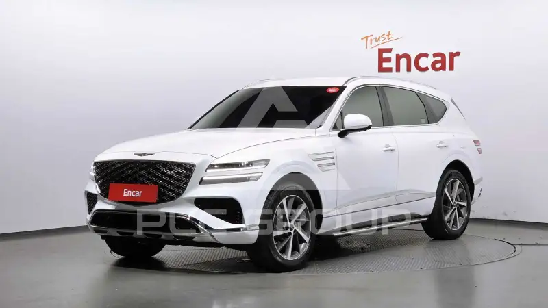 2025 Genesis GV80