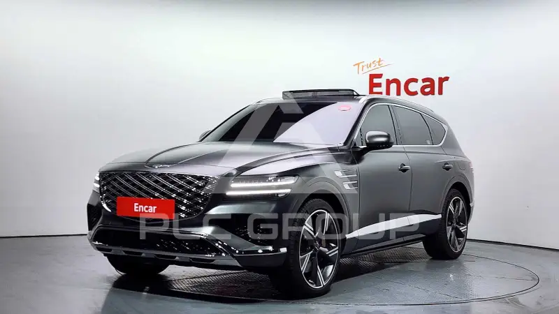 2025 Genesis GV80