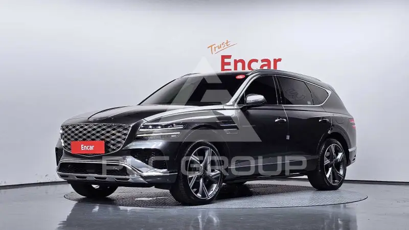 2025 Genesis GV80