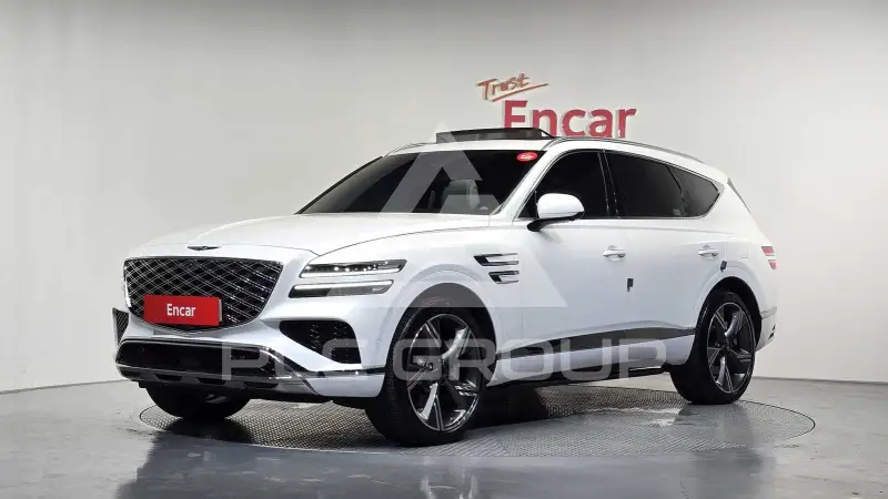 2025 Genesis GV80