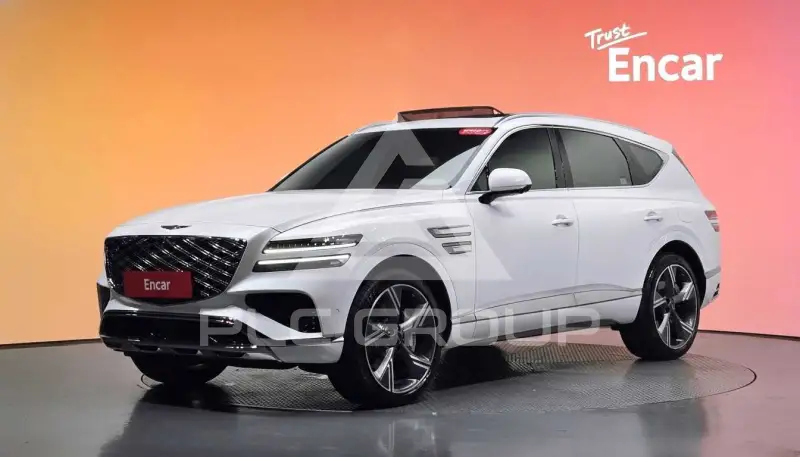 2025 Genesis GV80