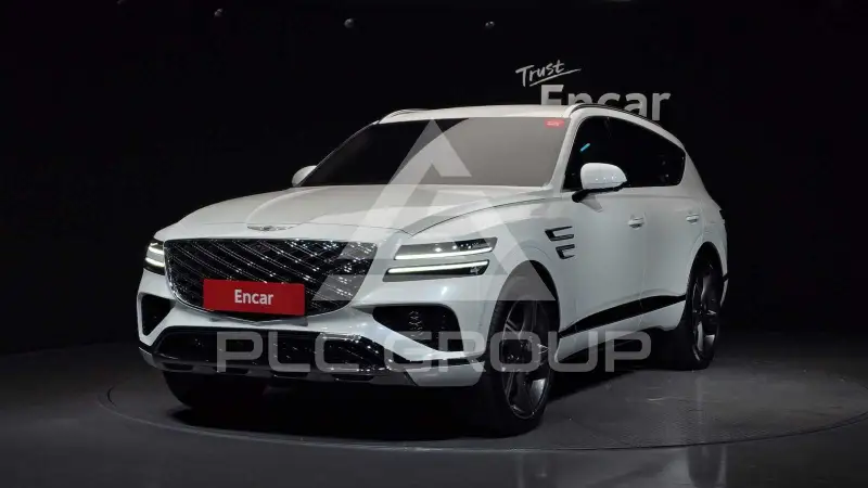 2025 Genesis GV80