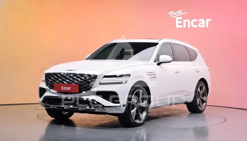 2025 Genesis GV80