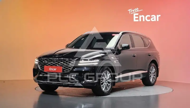2025 Genesis GV80