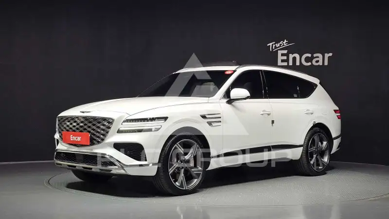 2025 Genesis GV80