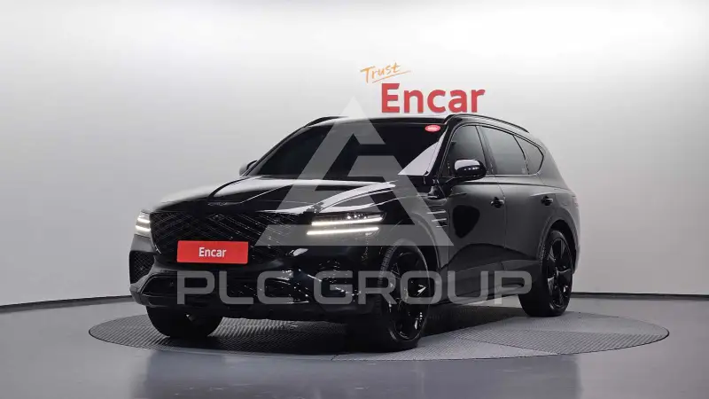 2025 Genesis GV80