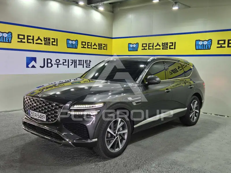 2025 Genesis GV80