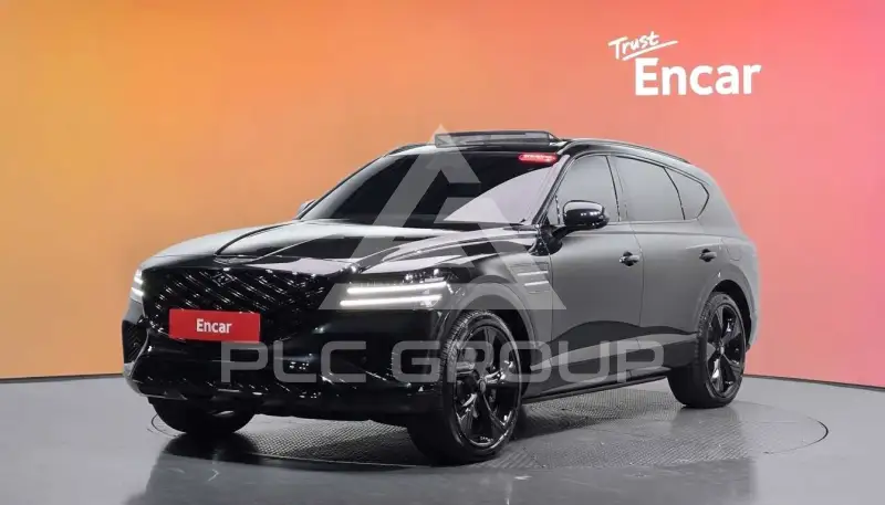 2025 Genesis GV80