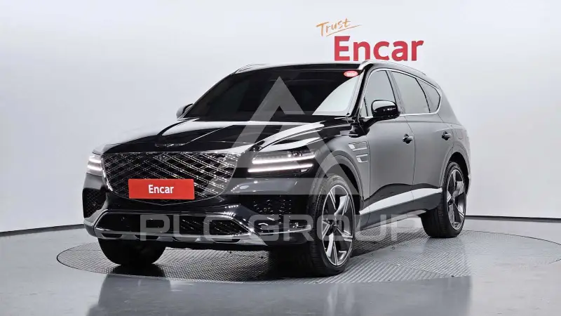 2025 Genesis GV80