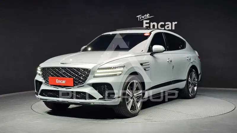 2025 Genesis GV80