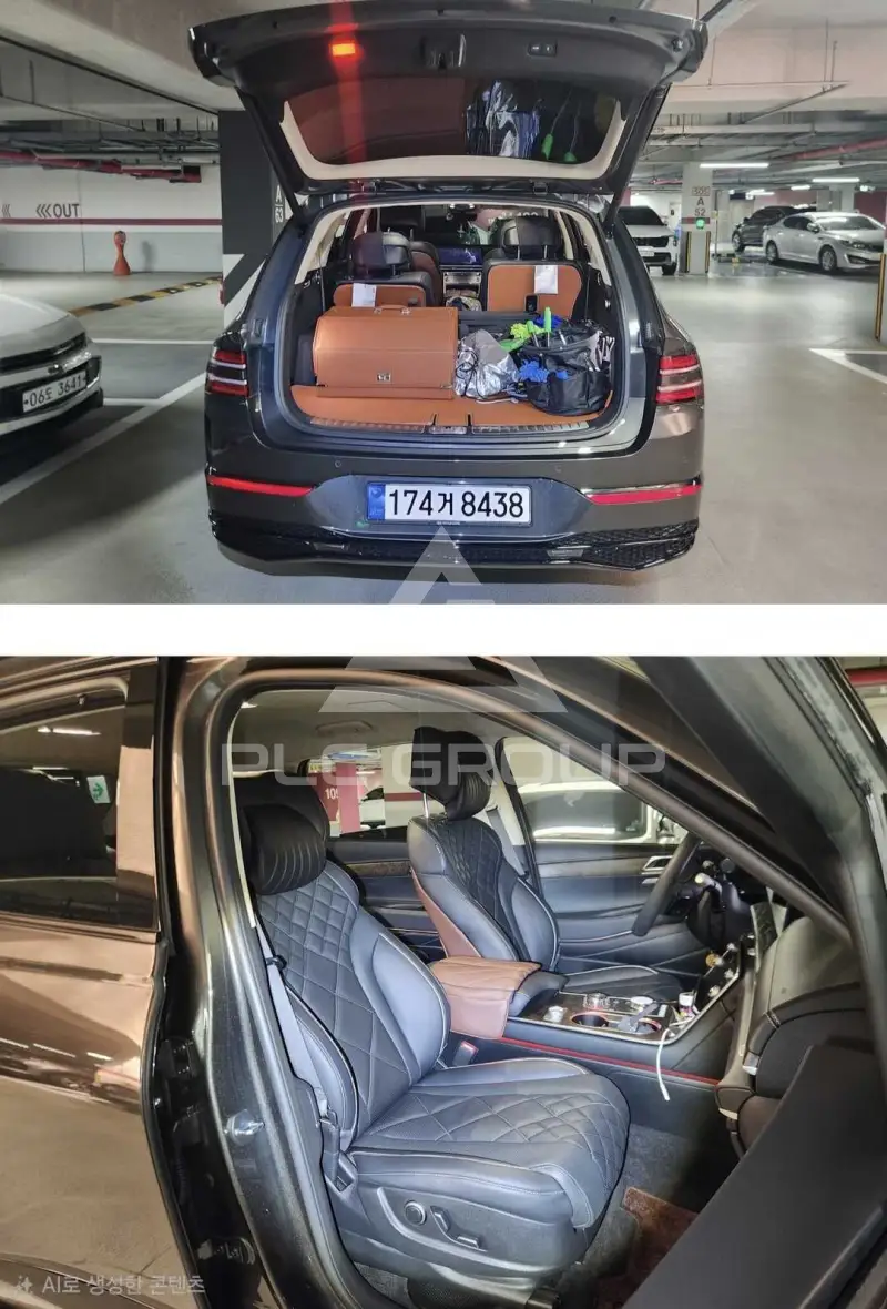 2025 Genesis GV80