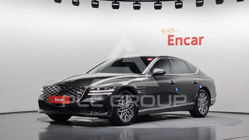 2025 Genesis G80