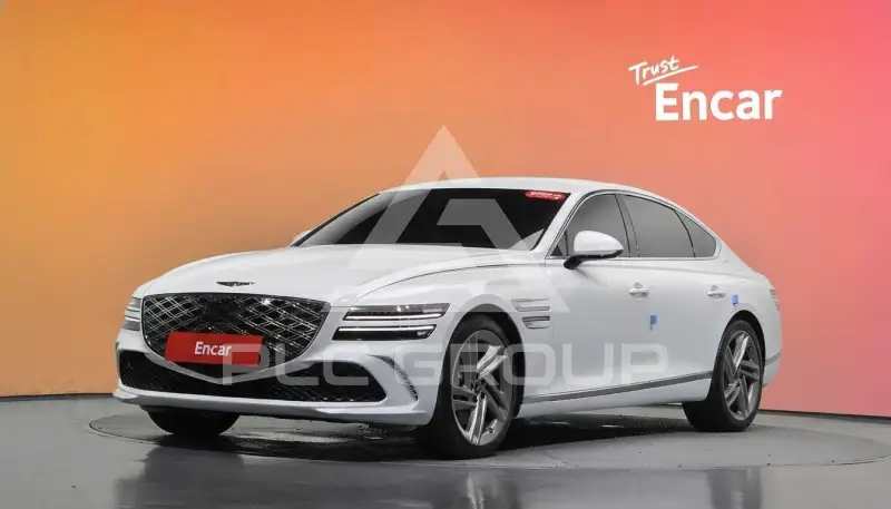 2025 Genesis G80