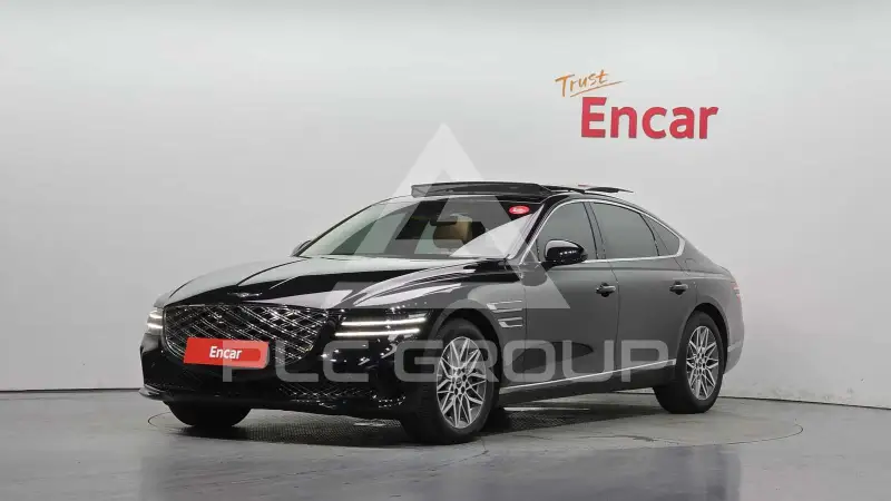 2025 Genesis G80