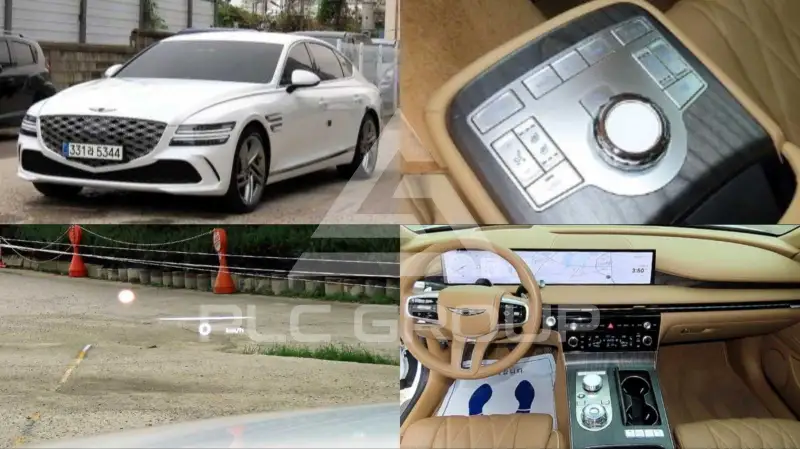 2025 Genesis G80