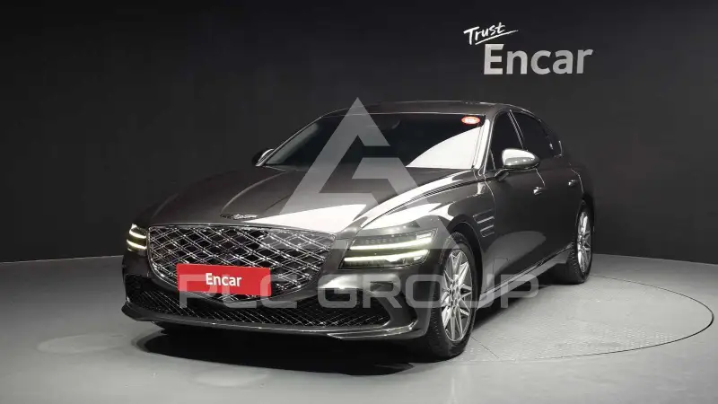 2025 Genesis G80