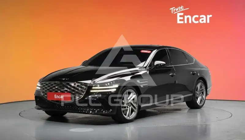2025 Genesis G80