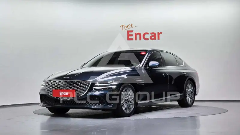 2025 Genesis G80