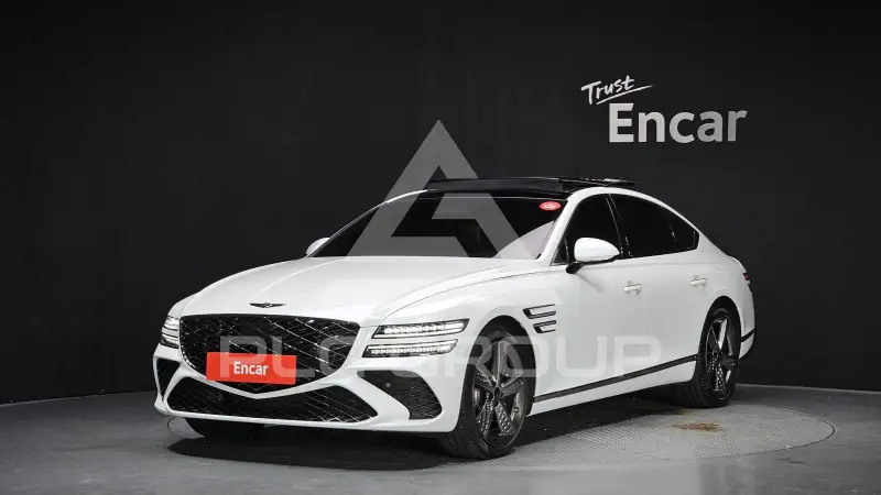 2025 Genesis G80