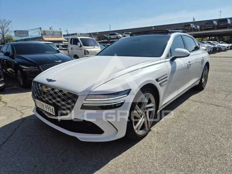 2025 Genesis G80