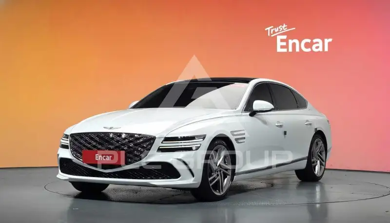 2025 Genesis G80