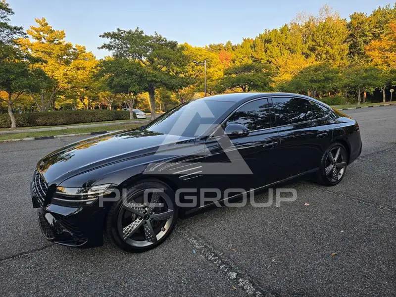 2025 Genesis G80