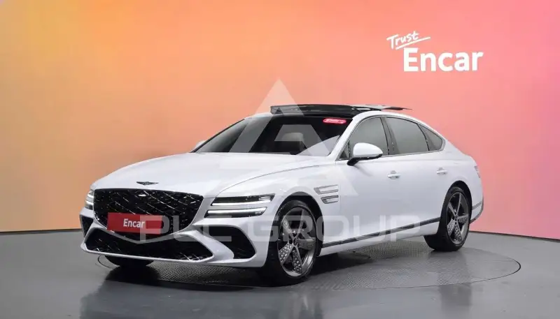 2025 Genesis G80