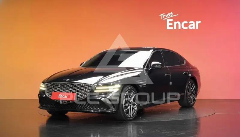2025 Genesis G80