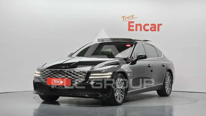 2025 Genesis G80